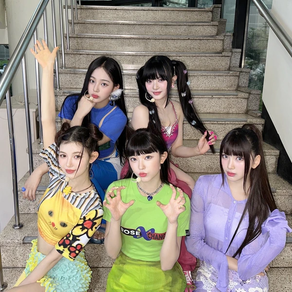 Popular profile picture of NewJeans loved by fans