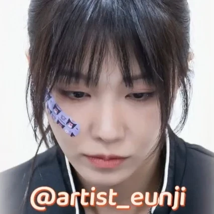 今日最も愛されたチョン・ウンジ (Apink)の姿