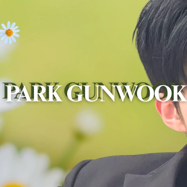 Today's Most Loved Park Gunwook (ZEROBASEONE)