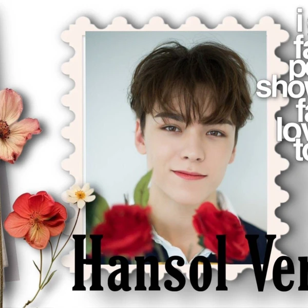 Top Photo Full of Vernon (SEVENTEEN) Love