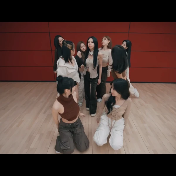 充满粉丝爱意的TWICE人气照片