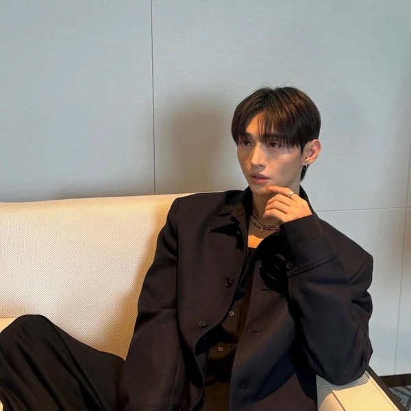 Shining profile picture of ユン・ジソン on today's Choeaedol