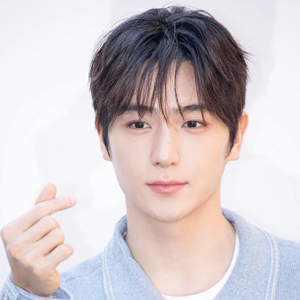 今天最受喜爱的THE BOYZ