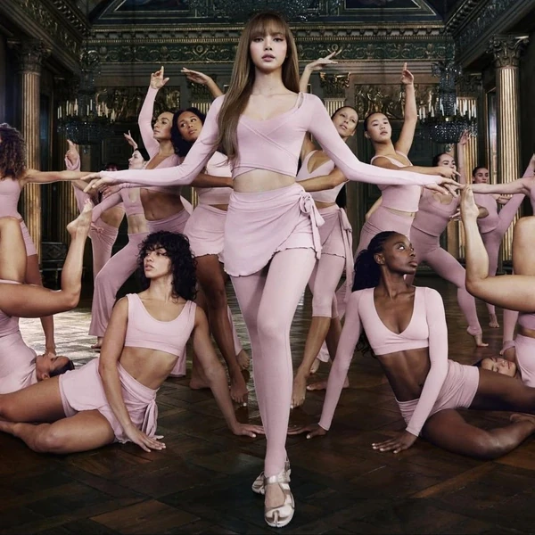 今日最受喜愛的Lisa (BLACKPINK)