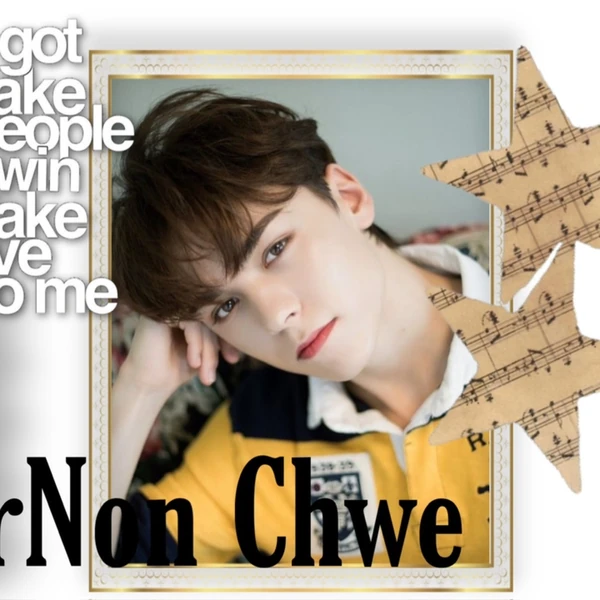 Top Photo Full of Vernon (SEVENTEEN) Love