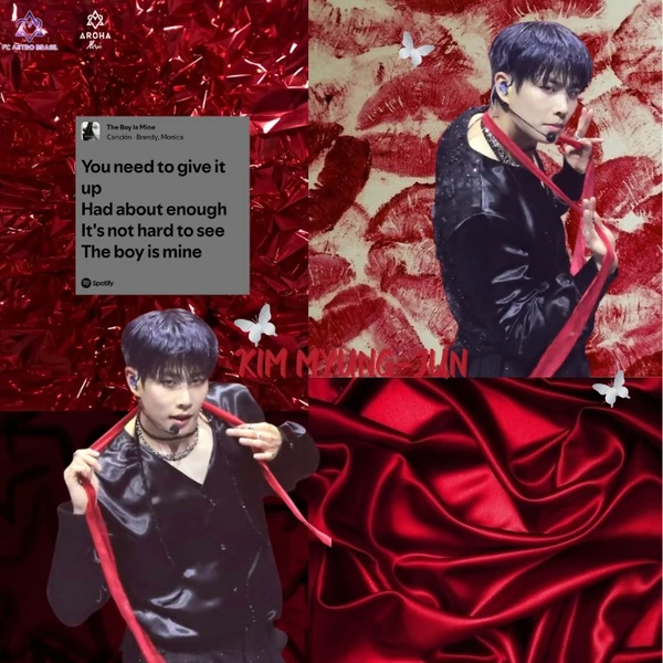 Top Photo Full of MJ (ASTRO) Love