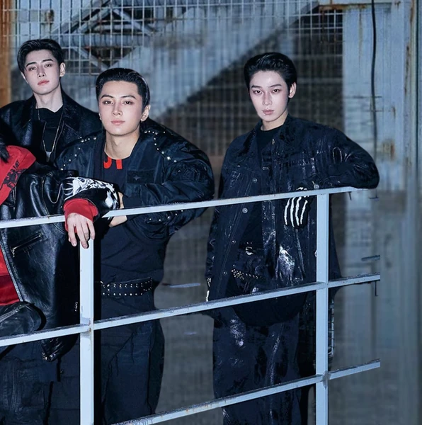 오늘 가장 사랑받은 ENHYPEN의 모습