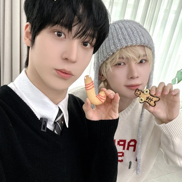 今日最受喜愛的ATEEZ