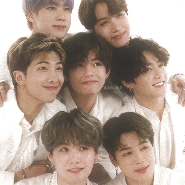 Today's Most Loved BTS