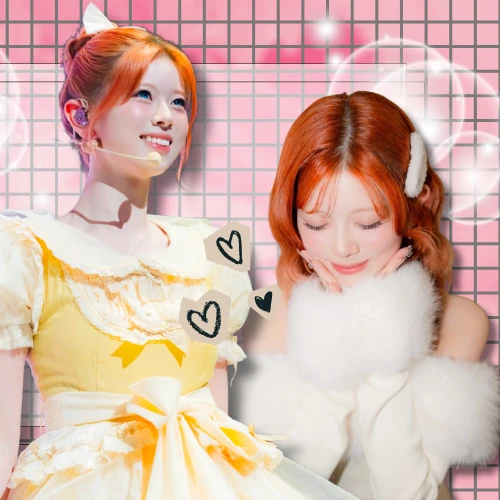 Momen Terbaik Miihi (NiziU) Pilihan Penggemar