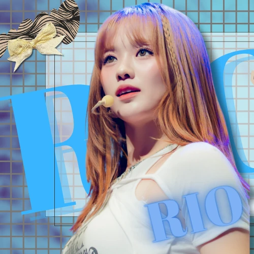 Popular profile picture of Rio (NiziU) loved by fans