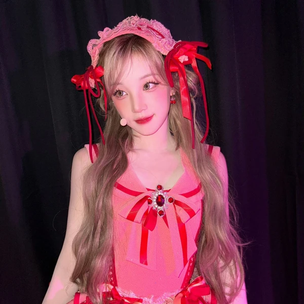 Today's Most Loved Yuqi (i-dle)