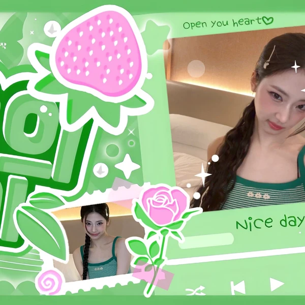 Momen Terbaik Ruka (BABYMONSTER) Pilihan Penggemar