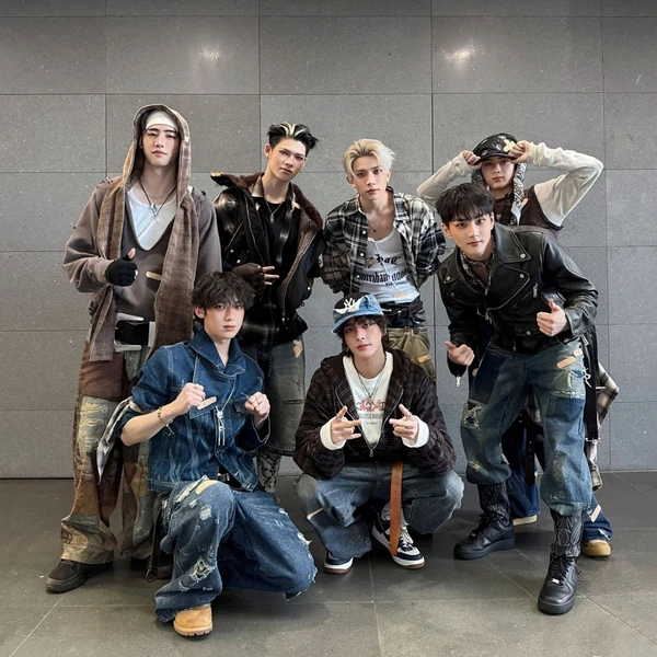 今日最受喜愛的ENHYPEN