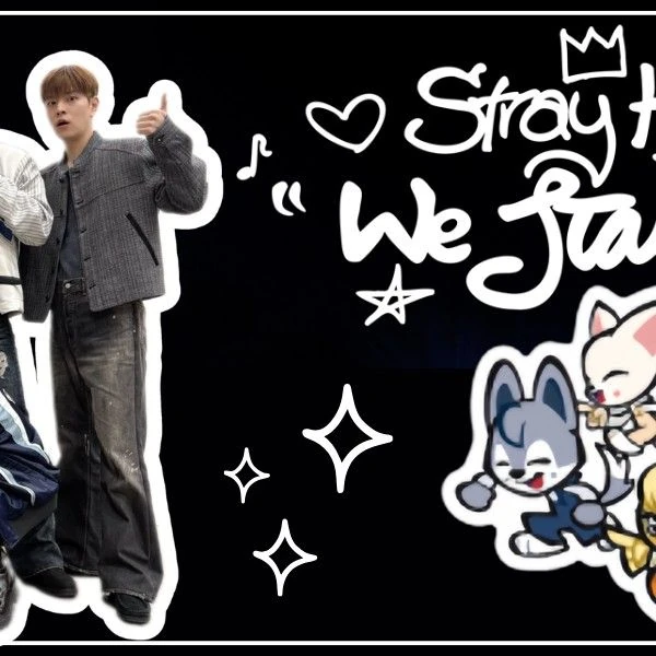 오늘 가장 사랑받은 Stray Kids의 모습