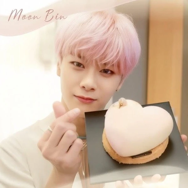 Top Photo Full of Moonbin (ASTRO) Love