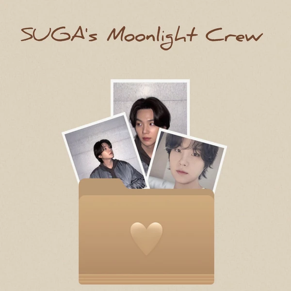 今日最も愛されたSUGA (BTS)の姿