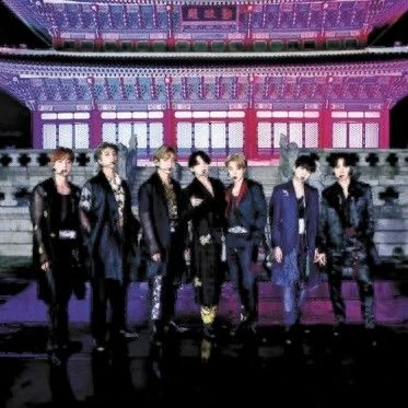 Today's Most Loved BTS