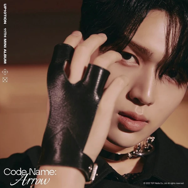 Today's Most Loved Gyujin (UP10TION)