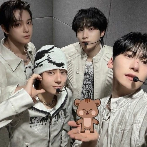 Shining profile picture of ONEUS on today's Choeaedol