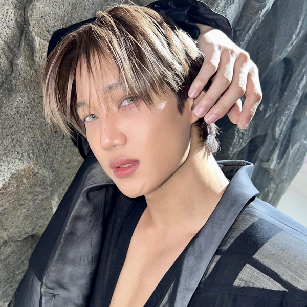 Foto Populer Penuh Cinta untuk Kai (EXO)