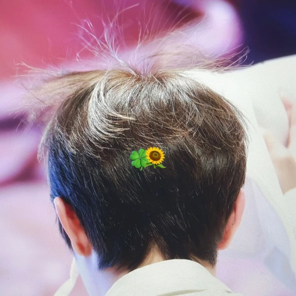 오늘 가장 사랑받은 디오 (EXO)의 모습