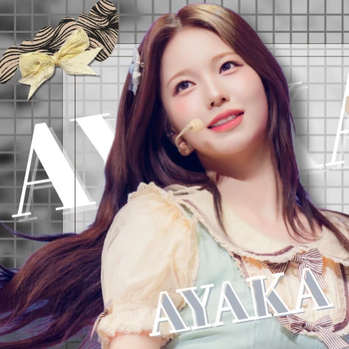 Popular profile picture of Ayaka (NiziU) loved by fans