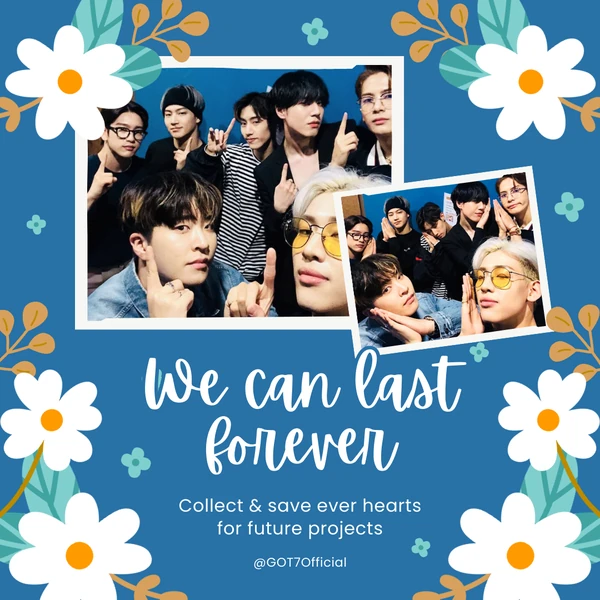 오늘 가장 사랑받은 GOT7의 모습