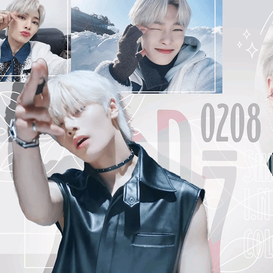 Top Photo Full of I.N (Stray Kids) Love