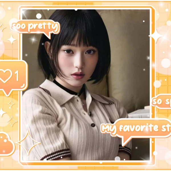 Today's Most Loved Jang Wonyoung (IVE)