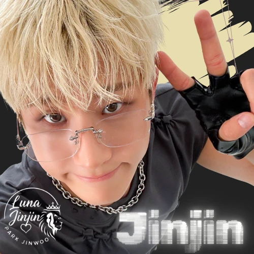 Today's Most Loved Jinjin (ASTRO)