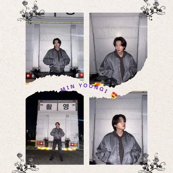 Top Photo Full of SUGA (BTS) Love