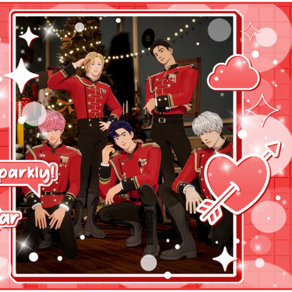 Top Photo Full of PLAVE Love