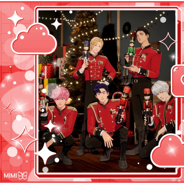 Top Photo Full of PLAVE Love