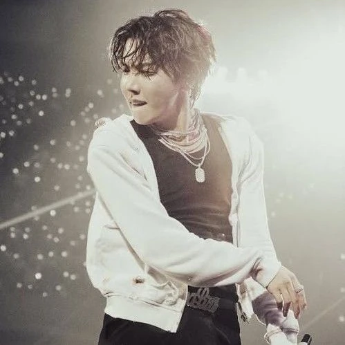 Today's Most Loved j-hope (BTS)