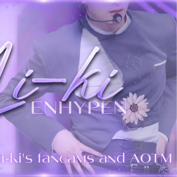 Penampilan NI-KI (ENHYPEN) yang Paling Dicintai Hari Ini