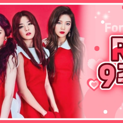 Top Photo Full of Red Velvet Love
