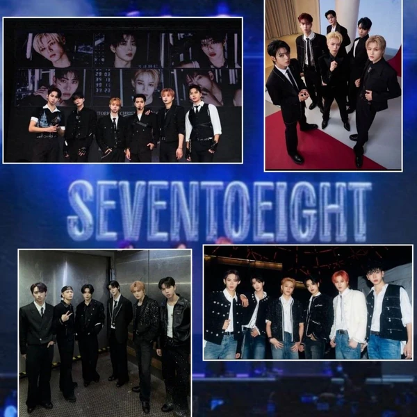 Top Photo Full of SEVENTOEIGHT Love