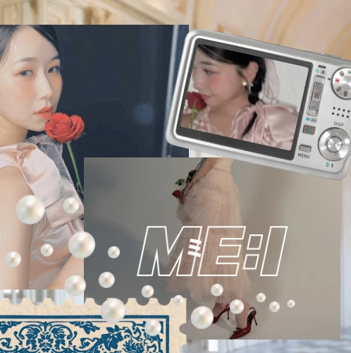 Today's Most Loved Kasahara Momona (ME:I)