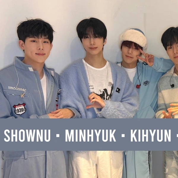 Top Photo Full of MONSTA X Love