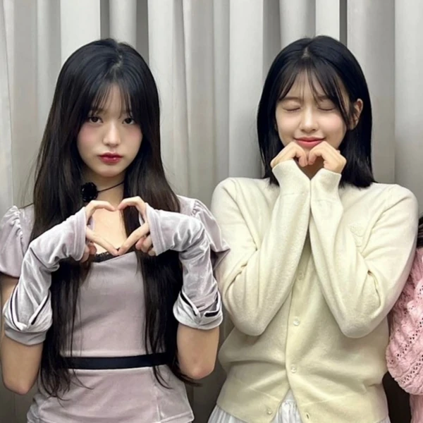 今天最受喜爱的IVE