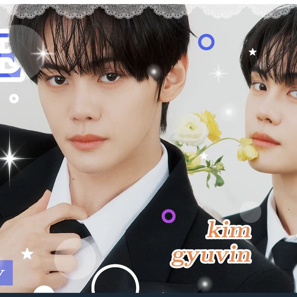 Top Photo Full of Kim Gyuvin (ZEROBASEONE) Love