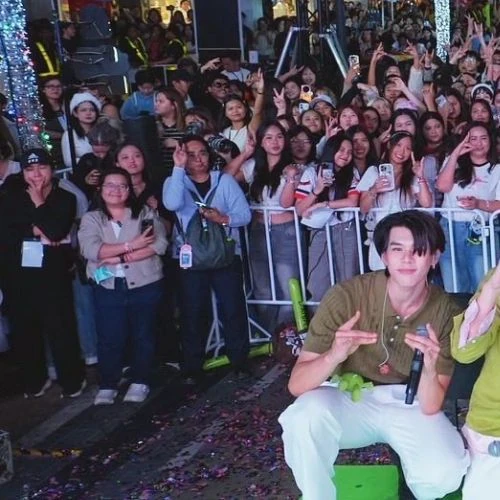 Shining profile picture of LYKN on today's Choeaedol