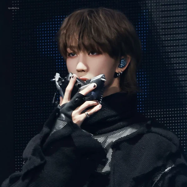 充滿粉絲愛意的The 8 (SEVENTEEN)人氣照片