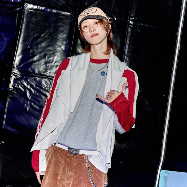 充滿粉絲愛意的The 8 (SEVENTEEN)人氣照片