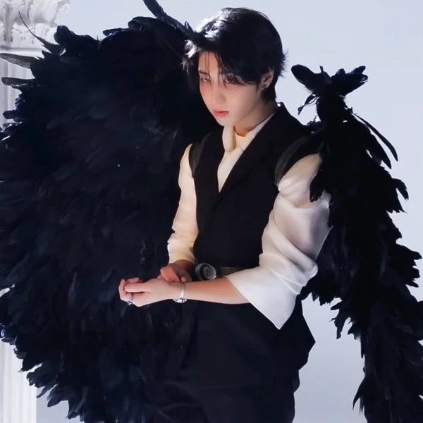 充滿粉絲愛意的HAN (Stray Kids)人氣照片