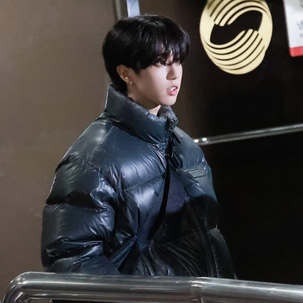 充滿粉絲愛意的HAN (Stray Kids)人氣照片