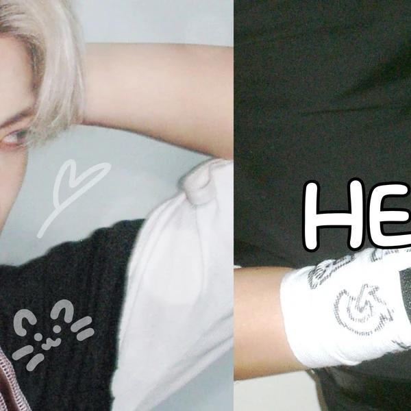 Today's Most Loved Heeseung (ENHYPEN)