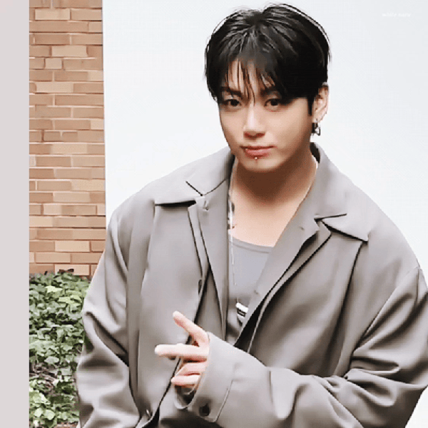 充滿粉絲愛意的柾國 (防彈少年團)人氣照片