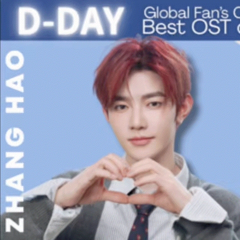 Foto profil Zhang Hao (ZEROBASEONE) yang disukai penggemar